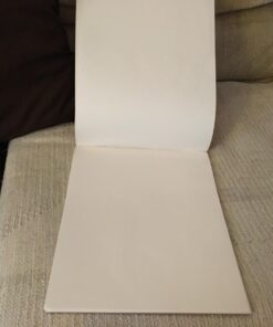 U.S. Art Supply 9" x 12" Premium Manga-Marker Paper Pad, 60 Pound (100gsm), Pad of 24-Sheets (Pack of 2 Pads) 9" x 12" 53 71g7kuoABL