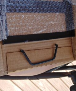 Himalite Himalayan Pink Salt Block & Metal Tray Set 12” x 8” x 1.5” for Cooking, Grilling, Cutting, and Serving with Himalayan Cooking Accessories 39 71g82XL 2KL