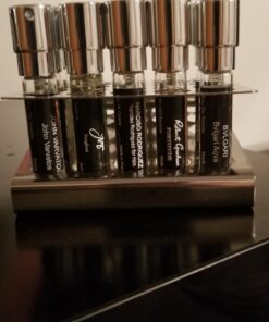 Globe Scientific 457200 Stainless Steel "Z" Shape Tube Rack, 16/17mm Tubes, 25-Place 15 71g83VsjML