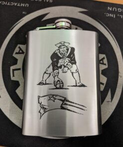 Gifts-Infinity 8 oz Hip Stainless Flask Set of 6 with Funnel 25 71g84pI0TJL