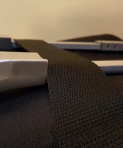 DELSEY Paris Titanium Hardside Expandable Luggage with Spinner Wheels, Silver, Carry-On 19 Inch 25 71g8CLfBGIL