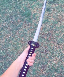 BladesUSA SW-320E Oriental Sword Katana 41.5-Inch Overall 12 71g8LBaWpL