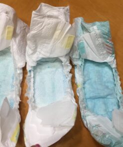 Pampers Swaddlers Diapers - Size 4, 150 Count, Ultra Soft Disposable Baby Diapers 37 71g8jMz8DZL