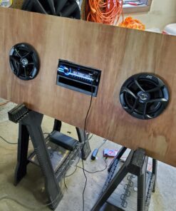 JVC CS-J620 300W 6.5" CS Series 2-Way Coaxial Car Speakers, Set of 2 black 30 71g9tlId2vL