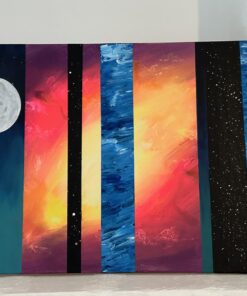 Liquitex BASICS Acrylic Paint, 250ml Tube, Titanium White, 8.45 Fl Oz (Pack of 1) 8.5-oz Tube 28 71gAFk4ZnbL