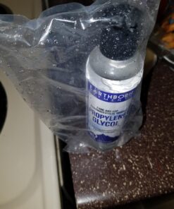 Earthborn Elements Propylene Glycol 8 fl oz, Pure & Undiluted, No Additives 20 71gAJf286L 1