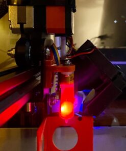 STEPPERONLINE Short Body Nema 17 Bipolar Stepper Motor 1A 22.6oz.in/16Ncm DIY CNC Extruder 37 71gANi8CcL