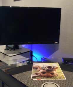 VideoSecu TV Wall Mount Articulating Arm Tilt Swivel Bracket for Most 19-39" TV Monitor Display VESA 100X100 75X75 up to 33LBS ML15B A28 55 71gAfIiZ6L