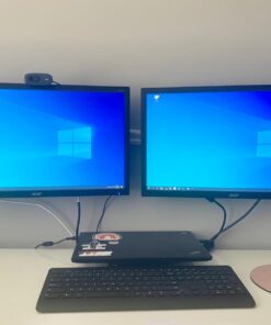 Mount-It! MI-2829 Small TV Monitor Wall Mount | RV TV Mount | Quick Release VESA Wall Mount | Fits 19 20 21 22 23 24 25 Inch Screens | 75 100 VESA Compatible | Low-Profile Slim Design | 44lb Capacity 46 71gAkYOivWL