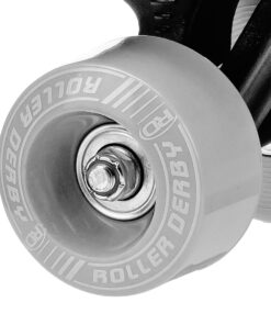 Roller Derby Firestar Youth Skates for Girls, Boys, Beginners, Kids Black 4 8 71gAscAYrtL