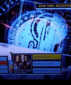 Star Trek: Enterprise: The Full Journey Blu-ray May 18, 2015 20 71gAudbXjhL