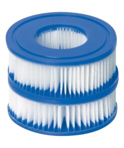 Alternative view of Bestway 58239 Lay-Z Spa Filter Pump Replacement Cartridge Type VI Lay-Z Spa Hot Tub Only, Requires 2 Cartridges per Charge (6 Pack)