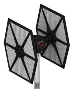 Star Wars X-Wing 1st Edition Miniatures Game The Force Awakens CORE SET | Strategy Game for Adults and Teens | Ages 14+ | 2 Players | Average Playtime 45 Minutes | Made by Atomic Mass Games Standard Packaging 27 71gBazEWLL