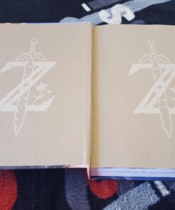 The Legend of Zelda: Breath of the Wild: The Complete Official Guide Collector's Edition 46 71gC6rNf7lL