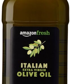 AmazonFresh Italian Extra Virgin Olive Oil, 2 Liter 67.63 Fl Oz (Pack of 1) 11 71gCAknJjXL