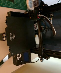 Creality Ender 3 Pro 3D Printer with Removable Magnetic Build Surface and Branded Power Supply, New Y-axis and Upgraded Extruder Design Print Size 8.6 x 8.6X 9.8inch Ender-3 Pro 72 71gCBqqUedL