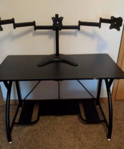 Rankie DisplayPort (DP) to HDMI Cable, 4K Resolution Ready, 10 Feet, Black 27 71gCHNUSBL