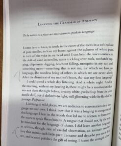 Braiding Sweetgrass: Indigenous Wisdom, Scientific Knowledge and the Teachings of Plants 23 71gDNV6e6qL