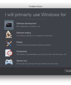 Parallels Software Paralells Desktop 11 PRO Mac Key Card Professional Edition 13 71gDiIf08L