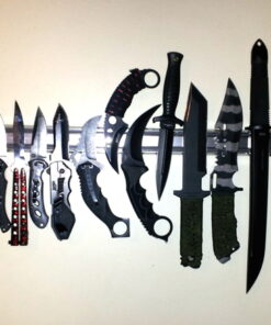 Norpro 18-Inch Aluminum Magnetic Knife Bar 1 21 71gESjDFXGL