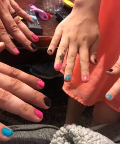 ALEX Toys Sketch It Nail Pens Salon Girls Fashion Activity, Sketch and Paint, Create Long Lasting Looks with Beautiful Nail Polish, For Ages 8 and up 16 71gEhe1QAVL