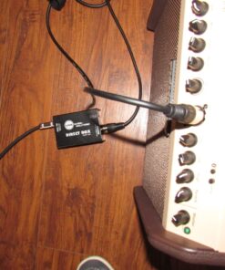 Amazon Basics XLR Microphone Cable for Speaker or PA System, All Copper Conductors, 6MM PVC Jacket, 10 Foot, Black 1-Pack 10 Feet 40 71gF40CUwGL