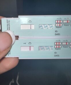 6 Pack Easy@Home Marijuana (THC) Single Panel Drug Tests Kit - Value Pack THC Screen Urine Drug Test Kit - #EDTH-114 6 Count (Pack of 1) 33 71gFLy7aP9L
