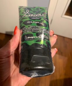 Supre Snooki Ultra Dark Leg Bronzer W/ Hair Growth Inhibitors 6 OZ by Supre 19 71gFzEGBbQL