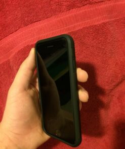 Caseology Legion for Apple iPhone 7 Case (2016) - Dual-Layer Armor - Matte Black 59 71gG69CPqLL