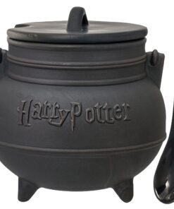 Alternative view of Harry Potter - 48013 Harry Potter Cauldron Soup Mug with Spoon, Standard, Black