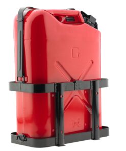 Smittybilt Jerry Gas Can Holder (Black) - 2798 29 71gGupk7y0L