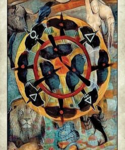 Crow Tarot 31 71gH74d1gpL