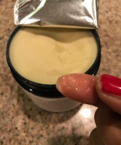 Premium Nature Organic Shea Butter - Pure & Raw Virgin Unrefined Body Butter - Dry Skin Care, Scar & Stretch Mark Cream, 16 oz 35 71gHFKjSxQL