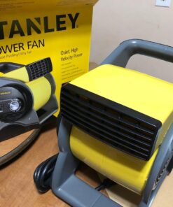 Lasko 655704 Stanley Pivoting Blower Fan 31 71gHyDYUKML
