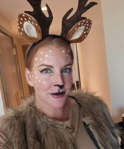 NYX PROFESSIONAL MAKEUP Jumbo Eye Pencil, Blendable Eyeshadow Stick & Eyeliner Pencil - Milk 1 Count (Pack of 1) 30 71gHyt5qseL