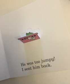 Dear Zoo: A Lift-the-Flap Book 38 71gIKj9c3DL