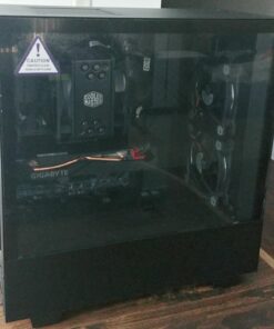 Gigabyte GeForce GTX 1660 Ti Windforce OC 6G 192-bit GDDR6 DisplayPort 1.4 HDMI 2.0B with Windforce 2X Cooling System Graphic Cards- Gv-N166TWF2OC-6GD 17 71gINgg9exL