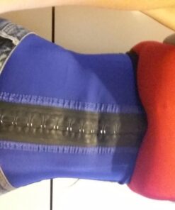 Ann Chery 2023 Corset Waist Trainer for Women - Colombian Waist Cincher - 3 Hook Latex Body Shaper Medium Blue 17 71gIT4BY8NL