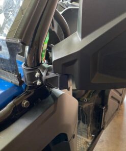 Kolpin UTV Side Mirror - Pair - 98315, Black 43 71gIyPPrBLL