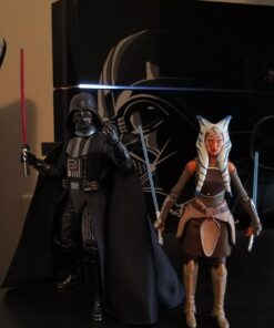 Star Wars Rebels Black Series Ahsoka Tano Action Figure 30 71gJ WI1nkL