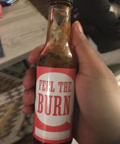 DIY Gift Kits Hot Sauce Making Kit, 26 Piece Set, Gourmet Spicy Gift Set For Men, Featuring 5th Generation Heirloom Peppers & Spice Blends, Natural & GMO Free, Recipe Book, Storing Bottles Standard 40 71gJZFxO IL 3