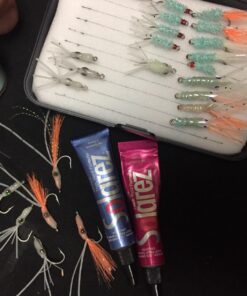 SOLAREZ UV Fly Tying Resin | Epoxy Hard Cure Starter Kit 5 Gram 16 71gKEj4QLXL