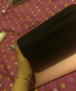 Khanka Hard Travel Case Replacement for JBL Flip 3 / Flip 4 / Flip 5 / Flip 6 Waterproof Splashproof Portable Bluetooth Speaker black 32 71gKfA0brIL