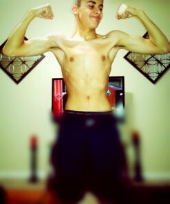 Optimum Nutrition Serious Mass, Weight Gainer Protein Powder, with Added Immune Support, Chocolate Peanut Butter, 6 Pound (Packaging May Vary) 6 Pound (Pack of 1) 26 71gKqYT7XUL