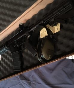 Tactical Freedom - Magwell Metal Decal/Sticker - Freedom Punisher (2 Pack) Matte Black 8 71gL1bdVAuL