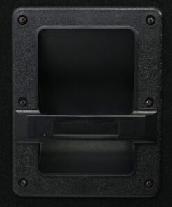 Rockville SBG1128 12" 600 Watt Passive Pro DJ Subwoofer, MDF Cabinet/Pole Mount 12 inch 8 Ohm 13 71gLAUQaVSL