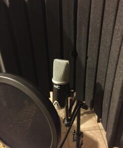 OnStage MS7701B Tripod Microphone Boom Stand black Tripod Stands 48 71gLMotOglL