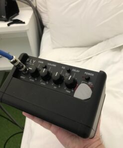 Blackstar Electric Guitar Mini Amplifier, Black (FLY3) Amp 39 71gLMtndRvL