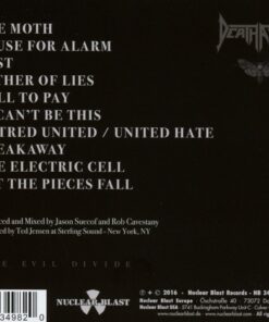 Alternative view of The Evil Divide The Evil Divide