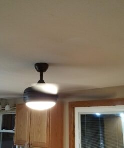 Pyle 8” Ceiling Wall Mount-Pair Of 2-Way Midbass Woofer Speaker Directable 1” Titanium Dome Tweeter Flush Design W/ 55Hz-22kHz Frequency Response & 300 Watts Peak Easy Installation- Pyle PDIC80,White Speakers 35 71gLoRadF3L